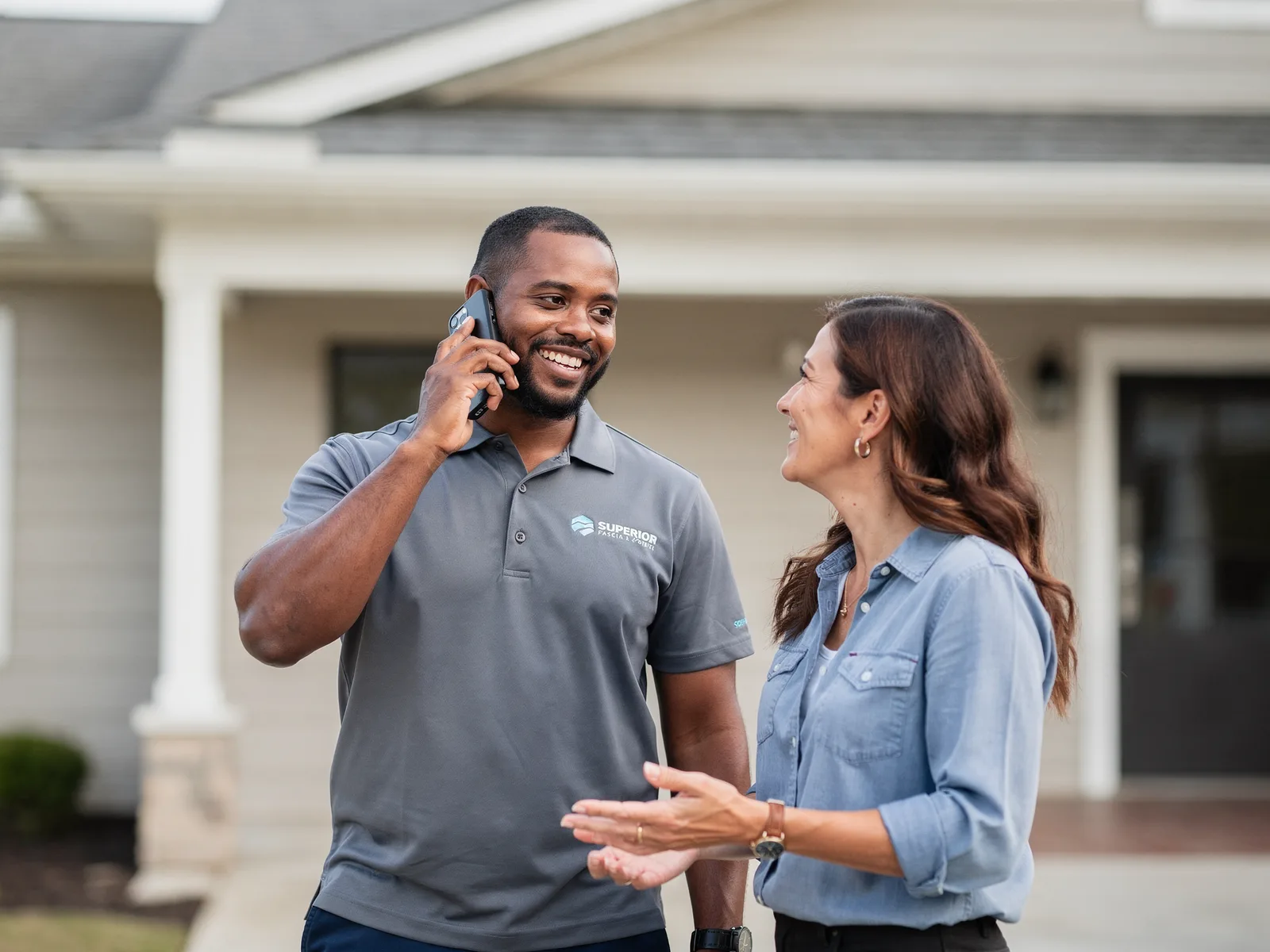 Fascia Repair Westerville, NE FAQs